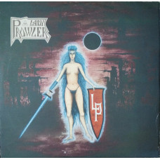 Lady Prowler - Lady Prowler LP 10'' С автографами музыкантов + постер 