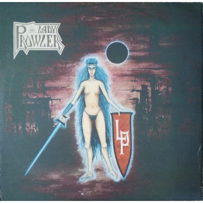 Lady Prowler - Lady Prowler 10'' + Постер ++ С авторгафами музыкантов none