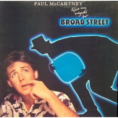 Paul McCartney - Give My Regards To Broad Street EL 260278 1