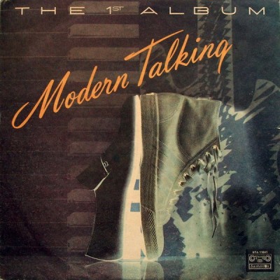 Modern Talking - The 1st Album BTA 11841