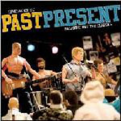 Various - PastPresent: Breaking Out The Classics LP Yellow Vinyl REV150