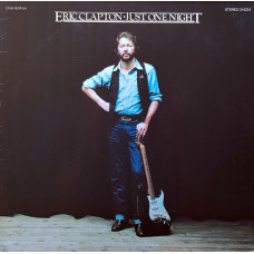 Eric Clapton - Just One Night 2LP 1980 Sweden Gatefold