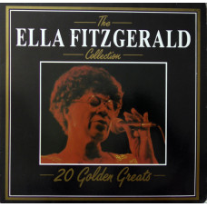 Ella Fitzgerald - The Ella Fitzgerald Collection - 20 Golden Greats