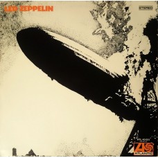 Led Zeppelin - I ( Led Zeppelin ) LP 1980 Scandinavia ATL 40 031