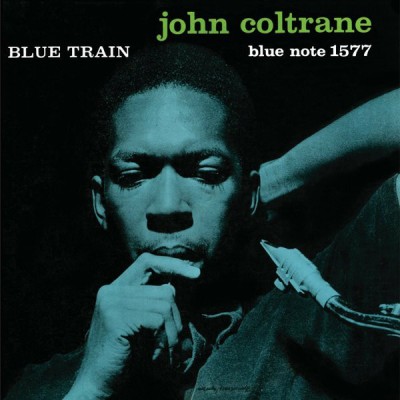 John Coltrane - Blue Train LP 2014 Reissue 602537714100