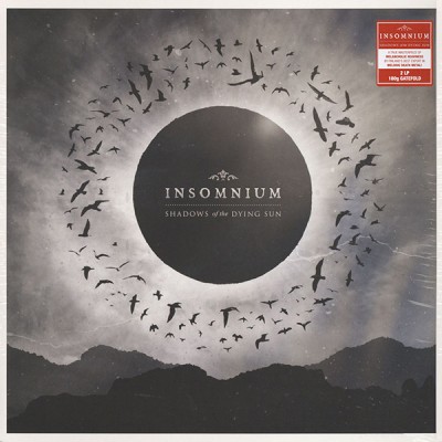 Insomnium ‎– Shadows Of the Dying Sun 9983831