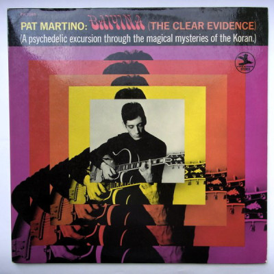 Pat Martino - Baiyina (The Clear Evidence) PR 7589