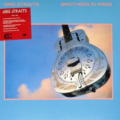 Dire Straits - Brothers In Arms 2LP Audiophile Vinyl 602537529070