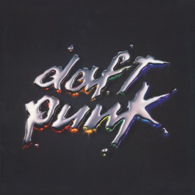 Daft Punk - Discovery 2LP Gatefold 0724384960612