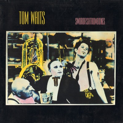 Tom Waits - Swordfishtrombones 205 774-320