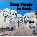 Deep Purple - In Rock LP Gatefold 1970 Benelux SHVL 777
