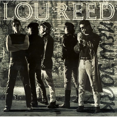 Lou Reed - New York WX 246