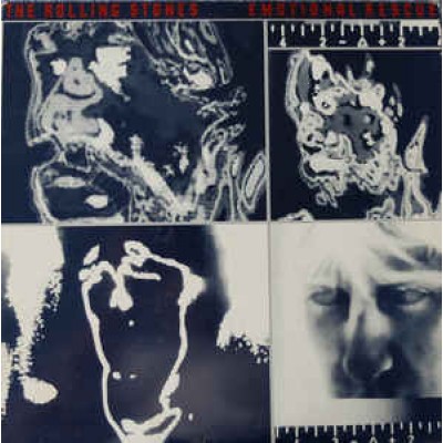 The Rolling Stones - Emotional Rescue XCOC 16015