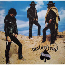 Motörhead ‎- Ace Of Spades LP The Netherlands 1980