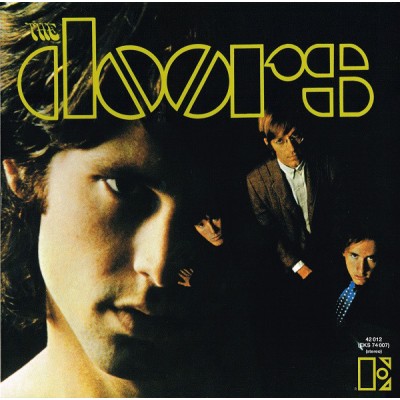 The Doors - The Doors LP Reissue 0081227986506