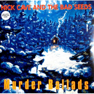 Nick Cave And The Bad Seeds - Murder Ballads 2LP 5 414939 710919