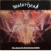 Motörhead – No Sleep 'til Hammersmith LP 1981 Italy + вкладка BROL 34535