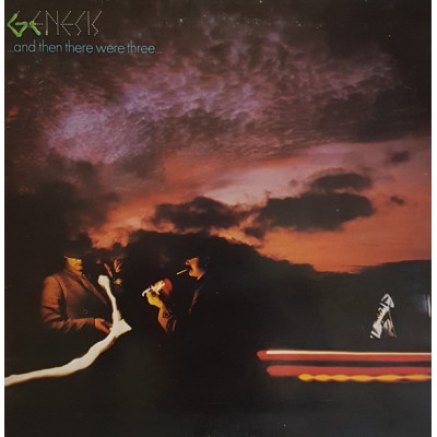 Genesis - ...And Then There Were Three... 9124  023
