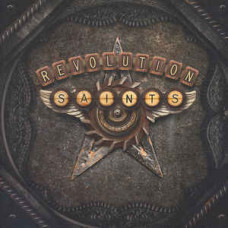 Revolution Saints - Revolution Saints LP Gatefold 2015
