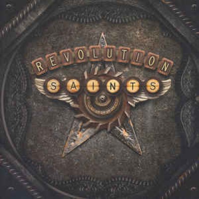 Revolution Saints - Revolution Saints LP Gatefold 2015  PRELP 093