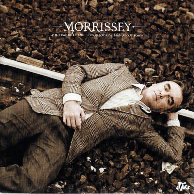 Morrissey - You Have Killed Me 7'' US Promo ATMDJ-85761-7
