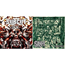 7''  Sram / Subcut - Sram / Subcut