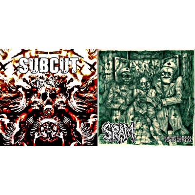 7''  Sram / Subcut - Sram / Subcut non