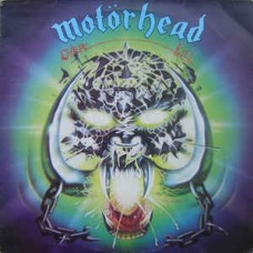 Motorhead ‎– Overkill LP 2015 Reissue