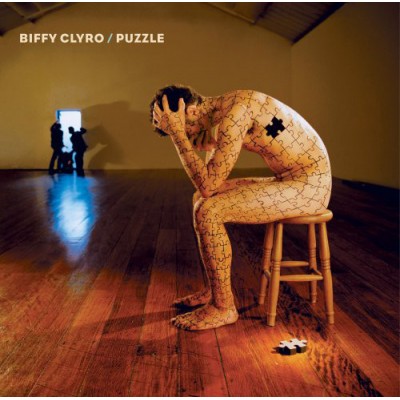 Biffy Clyro - Puzzle 2LP 2015 Reissue 0825646178216