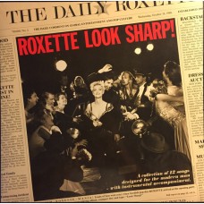 Roxette - Look Sharp! LP Ltd Ed Agrentina + 8-стр буклет 5054197024283