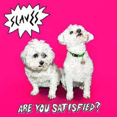 Slaves - Are You Satisfied? LP Embossed Cover 0602547254610