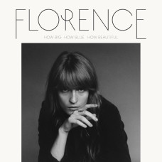 Florence + The Machine - How Big, How Blue, How Beautiful 2LP