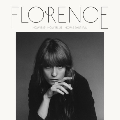 Florence + The Machine - How Big, How Blue, How Beautiful 2LP 602547244956