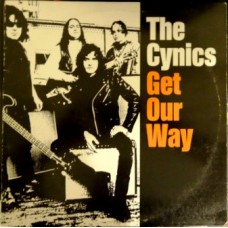 The Cynics - Get Our Way LP US Red Vinyl