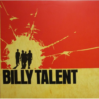 Billy Talent - Billy Talent 7567-83614-1