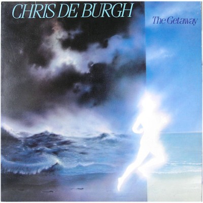 Chris de Burgh - The Getaway LP 1982 The Nehternlands AMLH 68549