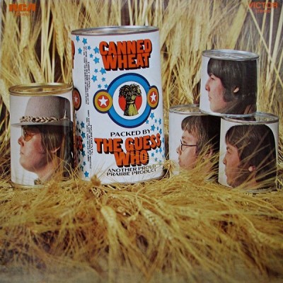 The Guess Who - Canned Wheat LSP 4157