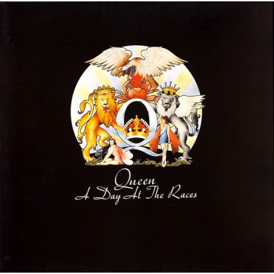 Queen - A Day At The Races YAX. 5245