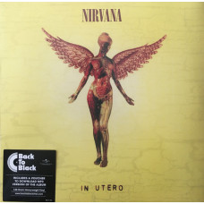 Nirvana - In Utero LP 2015 Reissue