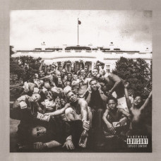 Kendrick Lamar - To Pimp A Butterfly 2LP Gatefold