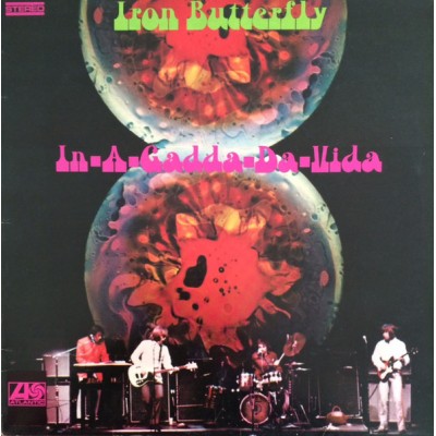 Iron Butterfly - In-A-Gadda-Da-Vida ATL 40 022