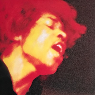 The Jimi Hendrix Experience - Electric Ladyland 2LP Gatefold 888751345119