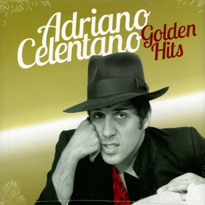 Adriano Celentano - Golden Hits 090204704910