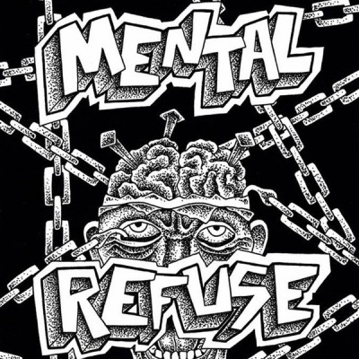 Mental Refuse - Demo 2015 PTR 039