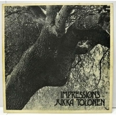 Jukka Tolonen - Impressions SLP-3023