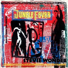 Stevie Wonder - Music From The Movie "Jungle Fever" - soundtrack