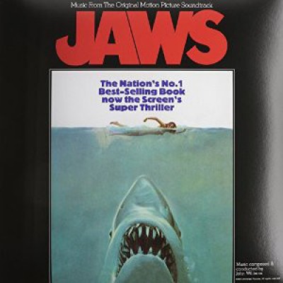 John Williams - Jaws (Music From The Original Motion Picture Soundtrack) 00602547138415
