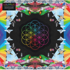 Coldplay - A Head Full Of Dreams 2LP Gatefold