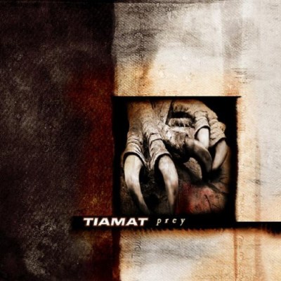 Tiamat ‎– Prey LP Ltd Ed Silver Vinyl  FI 074