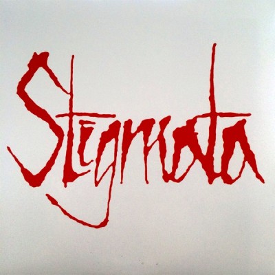 7'' Stigmata - Stigmata 7'' White Vinyl RR75